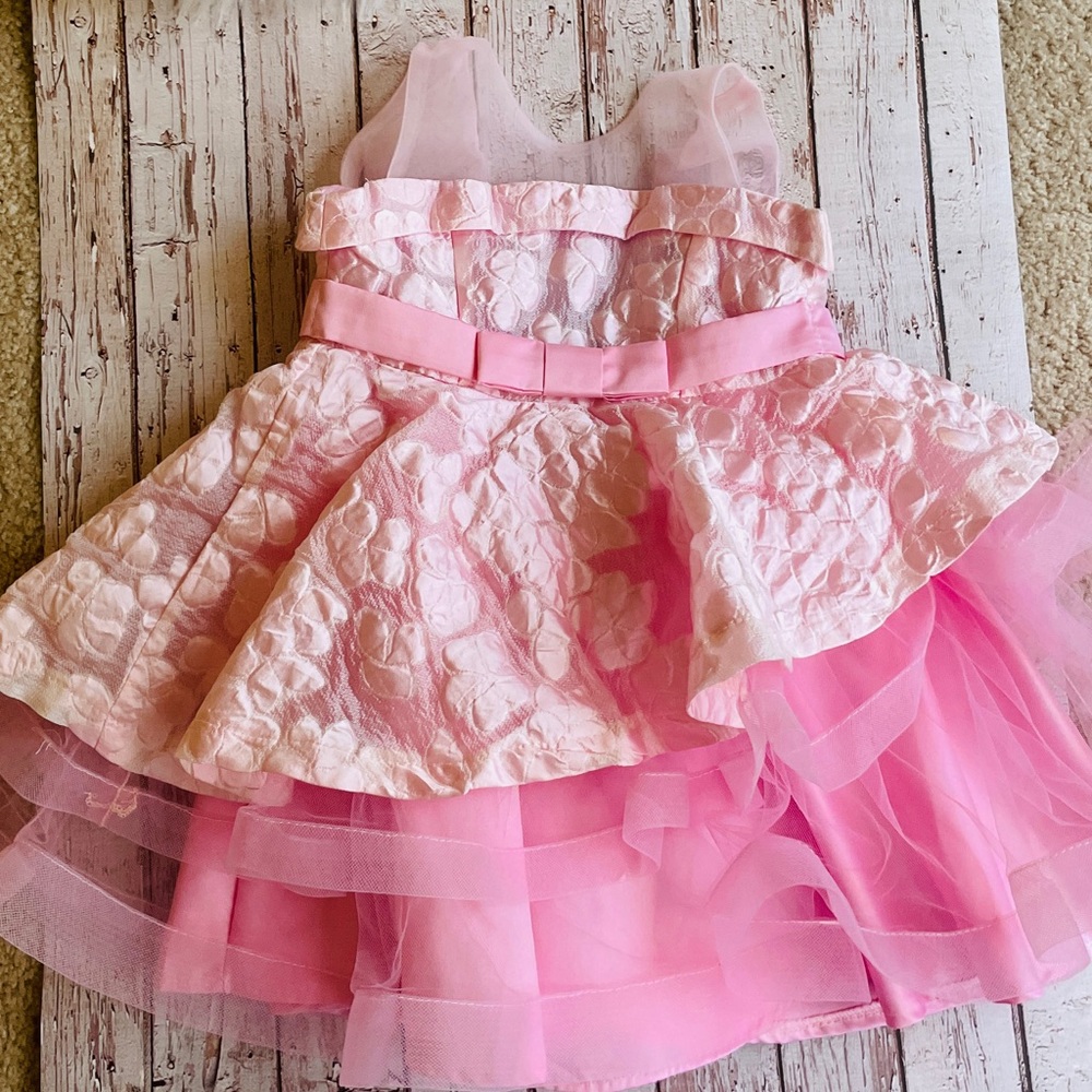 Pretty toddler dress